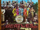 BEATLES Sgt Pepper's Apple LP German NM- GERMANY A1 B1 DMM MORE BASS  NM-