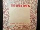 The Only Ones  Another Girl, Another Planet  UK  45 7