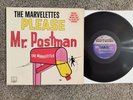 The Marvelettes - Please Mr Postman -EX/VG++ 1982 RE Soul R&B Motown 5266ML Slev