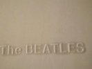 The Beatles White Album LP / UK First Pressing Apple/ Top Loader /Pics & Poster