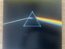 PINK FLOYD Dark Side of the Moon MFSL 1-107 Audiophile OG Vinyl LP Record DSOTM