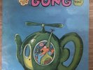 GONG FLYING TEAPOT RADIO GNOME INVISIBLE OG 1973 GATEFOLD LP V 2002 Virgin