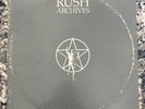 RUSH ARCHIVES  SRM-3-9200  Original 3 LP Set  Rush  Fly By Night Caress of Steel