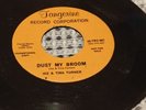 Ike & Tina Turner - Dust My Broom - '70s Pressing - Tangerine - Strong VG+