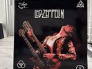 Led Zeppelin Live LP Vinyl LP Live At Forum