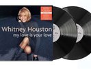 Whitney Houston My Love Is Your Love 2LP Vinyl 25th Anniversary 2023 Arista