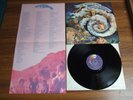 THE MOODY BLUES - A QUESTION OF BALANCE - THRESHOLD THS 3 / 1970  + POSTER EX+