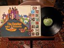 The Beatles Yellow Submarine Capitol Records SW-153 First US 1968 Excellent