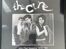 THE CURE THE JOHN PEEL SESSIONS 1979-1981 VINYL LP IMPORT SEALED MINT