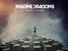 Imagine Dragons Night Visions Vinyl Record NM/VG+
