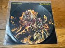 iron maiden / Hallowed Be Thy Name / Picture Disc