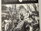 The Pyramids – King Of Kings LP Orig 1st Press Idris Ackamoor Black Variant Rare