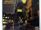 DAVID BOWIE RISE AND FALL OF ZIGGY STARDUST  RCA RVP6127 JAPAN LP