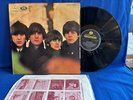 THE BEATLES FOR SALE PCS 3062 MATRIX CORRECTED 142/3 RARE. 1969 UK LP NEAR MINT