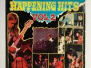 ROLLING STONES PINK FLOYD IMAGE - HAPPENING HITS LP - RARE THAI PRESS - THAILAND
