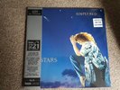 Simply Red  Stars  Vinyl LP Inner 2016  HMV LIMITED EDITION