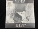 NIRVANA “Bleach” NEW SEALED RECORD LP VINYL Remastered 2009 Sub Pop Records