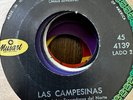 Latin 45 Conjunto Norteño Musart Las Campesinas La Llanta Doblan Las Curvas VG+