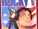 OST LP SEALED ROCKY V MUSIC FROM & INSPIRED BY THE MOTION PICTURE  1990 CAPITOL