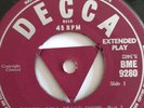 Bill Haley,UK Export,Rock n Roll Stageshow 3, EP,EX+/VG+,Decca,1956,Rock n Roll