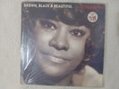 Ruth Brown – Brown, Black & Beautiful Vinyl LP 1990 - Ichiban – SDE 4023