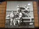 THE MUMMIES Never Been Caught LP ORIGINAL 1992 MONO *NEAR MINT* telstar tr005
