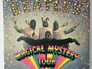 The Beatles - Magical Mystery Tour, 45 RPM UK | 2 Vinyl | E.M.I. 1967 Parlophone