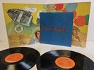 Vintage 1974 The Beach Boys Endless Summer 1st Press Vinyl With Original Poster