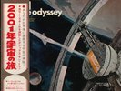 LP Strauss / Ligeti / Khatchaturian 2001 - A Space Odyssey JAPAN MGM Records