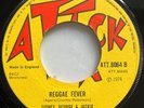 SIDNEY, GEORGE & JACKIE Reggae fever  At the club ATTACK Boss reggae ska *listen