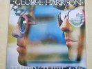 GEORGE HARRISON Thirty Three & 1/3 UK original vinyl LP with inner Dark Horse