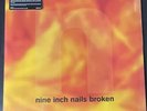 NIN Broken by Nine Inch Nails Lp 2017 New Sealed