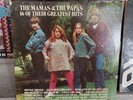 Lp The Mamas And The Papas- California Dreamin 16 Of Their Greatest Hits- 1980