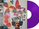 The Kinks - Face To Face: Violet 12