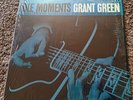 Grant Green Idle Moments 1973 RVG Blue Note lp Joe Henderson Duke Pearson