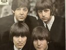BEATLES FOR SALE NO. 2 (RARE UK REPRESS) 4-TRACK VINYL EP WITH PICTURE COVER 7”