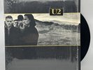 U2 - The Joshua Tree - 1987 US 1st Press (EX/NM) HYPE Sticker Ultrasonic Clean