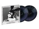 Ariana Grande - Dangerous Woman Purple & Black Swirl LP SEALED