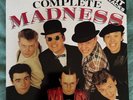 Madness - Complete Madness - Org UK Vinyl Compilation LP in G/F P/S + Inn/Insert