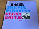 Bach-Glenn Gould–CBS – 77289-The Six Partitas-12'' Vinyl-NM/EX