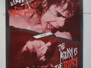 BIRTHDAY PARTY Drunk On The Pope's Blood ORIG promo poster LYDIA LUNCH Nick Cave