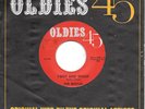 THE BEATLES  Twist And Shout / There's A Place  45 on OLDIES label