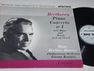 Columbia SAX 2403 Hans Richter-Haaser Beethoven Piano Concerto Kertesz ED1 NM