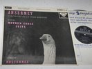 Decca SXL 2062 Ansermet conducts Ravel Suite & Debussy Nocturnes 1960 ED1 WBG NM