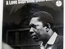 JOHN COLTRANE A LOVE SUPREME IMPULSE YP8527AI JAPAN VINYL LP