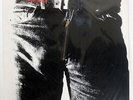 ROLLING STONES STICKY FINGERS EMI ESS63001 JAPAN VINYL LP
