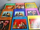 RCA LIVING STEREO Adventures in Music For Elementary Schools Grades 1-6 Records