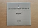 Zappa / The London Symphony Orchestra- Conducted By Kent Nagano US LP 1983-NM/EX