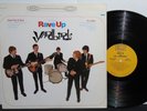 YARDBIRDS 1965 ORIGINAL BLUES, PSYCH ROCK LP HAVING A RAVE UP NEAR MINT NR
