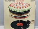 Rolling Stone Let It Bleed NPS-4 Vinyl LP Original London Stereophonic USA
